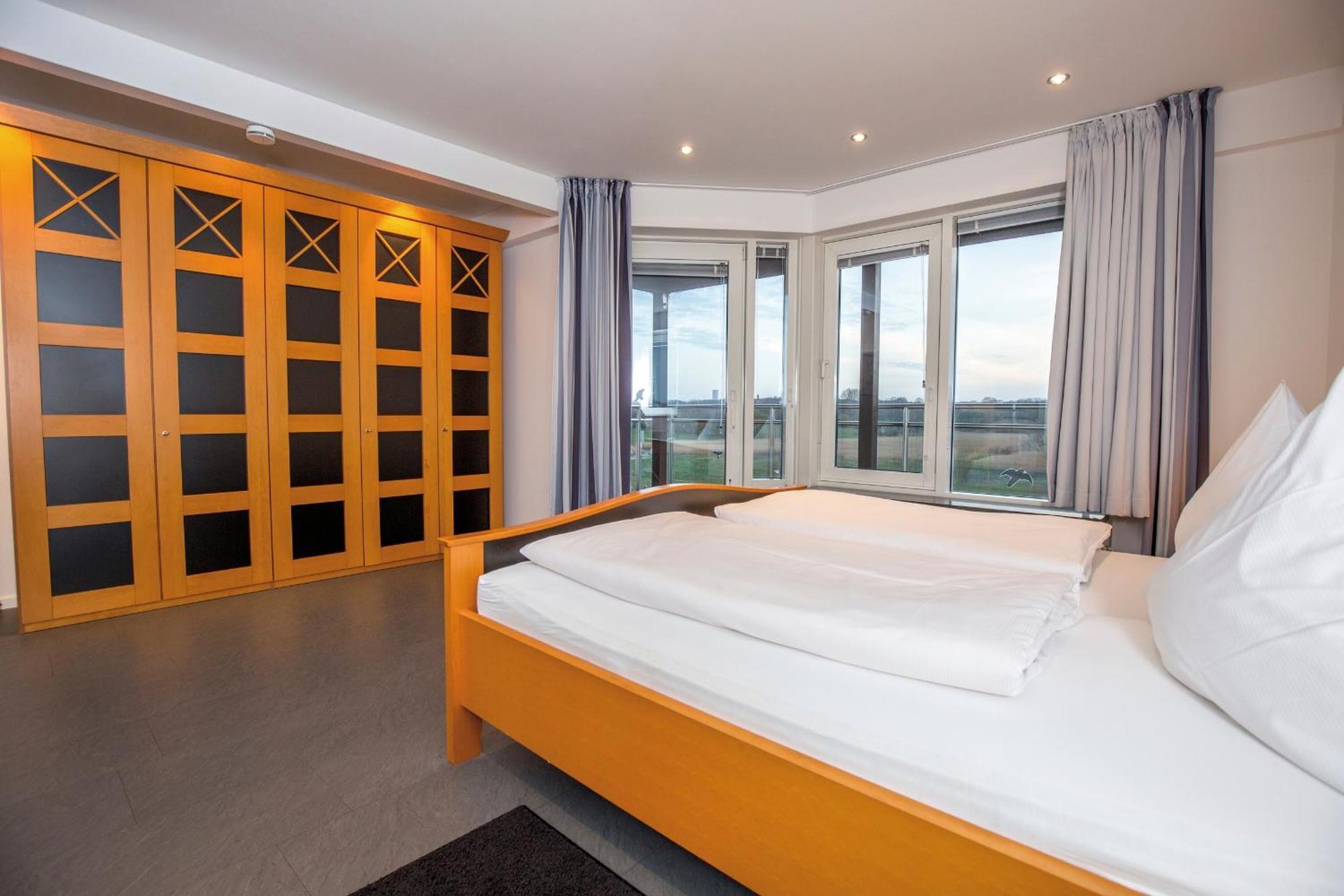 Ancora Marina Haus 2 Penthouse Apartman Neustadt in Holstein Kültér fotó