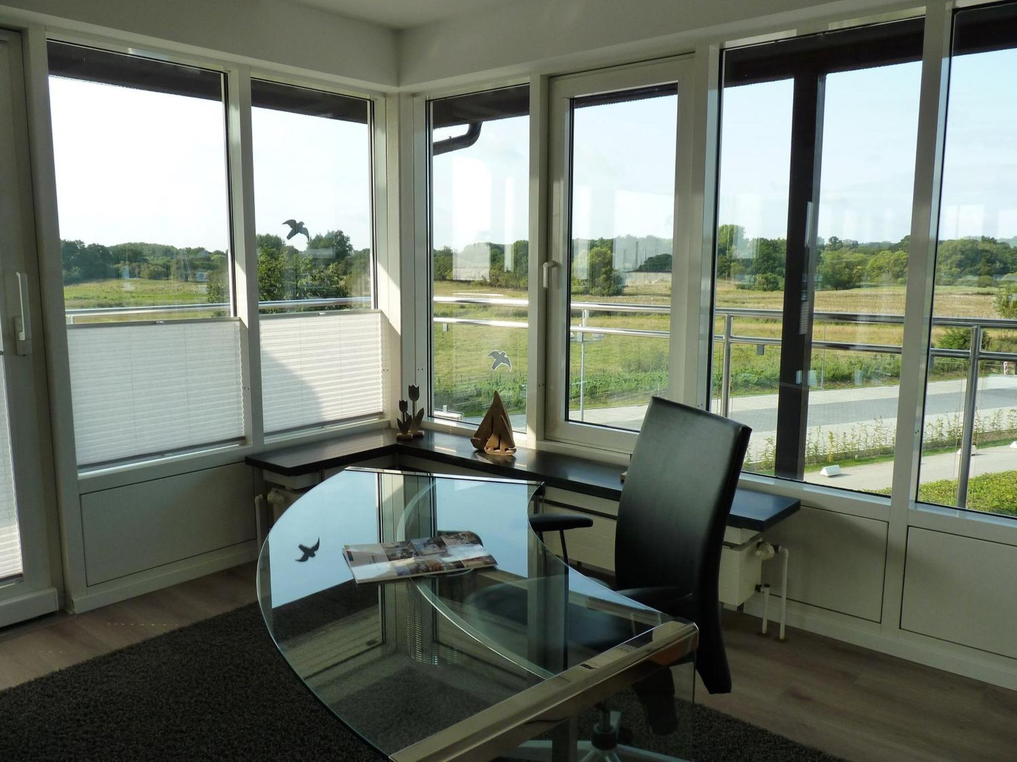 Ancora Marina Haus 2 Penthouse Apartman Neustadt in Holstein Kültér fotó